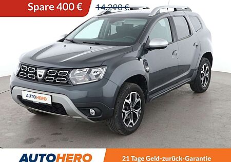 Dacia Duster 1.6 SCe Prestige*NAVI*TEMPO*PDC*SHZ*KLIMA*GARANTIE