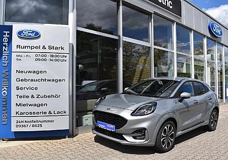 Ford Puma ST-Line