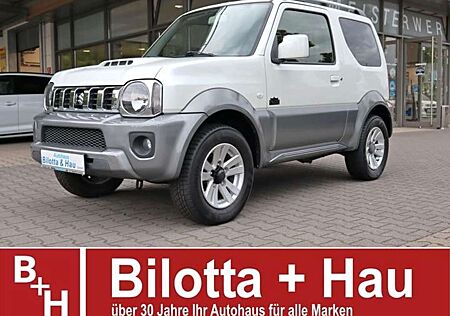 Suzuki Jimny 1.3 Comfort ALLGRIP !! Klima+Leder+AHK !!