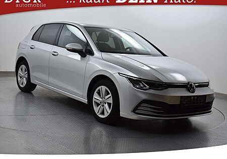 VW Golf Volkswagen VIII 1.5eTSI DSG Life VIRTU+NAV+LED+KAM+ACC