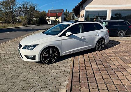 Seat Leon ST FR mit Panoramadach