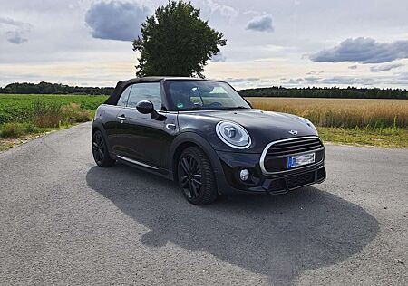 Mini Cooper Cabrio l John Works Chili Paket