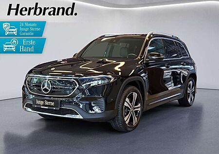 Mercedes-Benz EQB 300 4matic ElectricArt AMG 7-Sitzer Kam.Totw