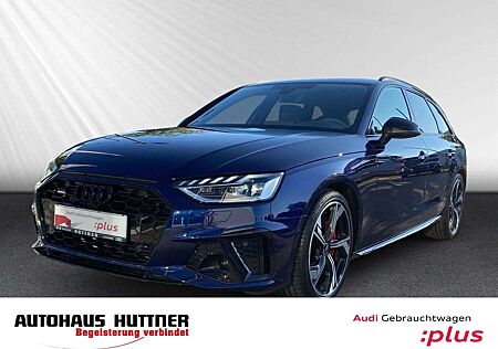 Audi A4 Avant 40 TFSI qu. S line S tr. AHK ACC Matrix