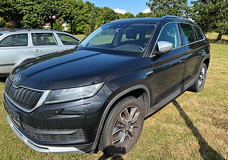 Skoda Kodiaq Scout 4x4 2,0 TSI DSG 132kw