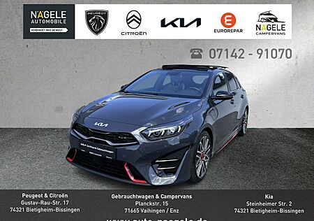Kia Cee'd Ceed / Ceed GT 1.6T-GDI|Navi+LED+Panorama+Memory+TOP!