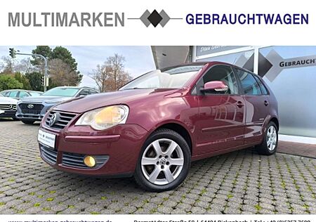 VW Polo Volkswagen IV United 1.4 Klimaaut/SHZ/Temp/PDC/Winterpaket