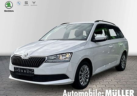 Skoda Fabia EU6d Combi 1.0 TSI Ambition OPF (EURO 6d) Soundsys