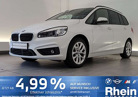 BMW 220 d xDrive Gran Tourer