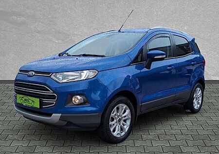 Ford EcoSport 1.0 EcoBoost #PDC #SITZEIZUNG #BT