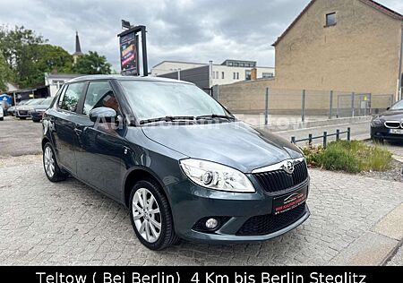 Skoda Fabia 1.4l*5-Gang*2.Hand*98TKM*Klimaauto*Tempo*