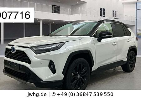 Toyota RAV 4 Hybrid Style LED+|ACC|Kam|JBL|Virtual
