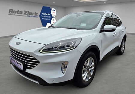 Ford Kuga Hybrid Titanium X 2.5 FHEV EU6d AHK schwenkbar el.