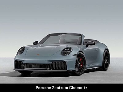 Porsche 911 Carrera GTS Cabrio;18-Wege;BOSE;360° Surround View