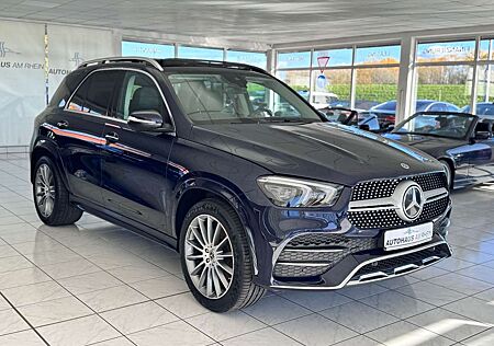Mercedes-Benz GLE 300 d 4Matic+AMG+Pano+Kessy+360°Kam.+21 Zoll