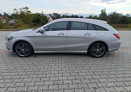 Mercedes-Benz CLA 220 (CDI)d Shooting Brake 7G-DCT