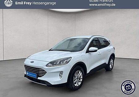 Ford Kuga 2.5 Duratec PHEV TITANIUM