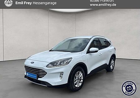 Ford Kuga 2.5 Duratec PHEV TITANIUM