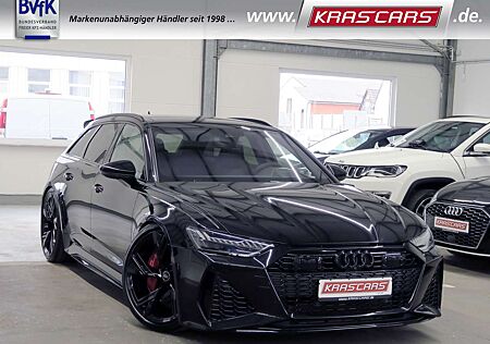 Audi RS6 4.0 TFSI quattro Dynamik+*Pano*Design*Garantie