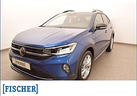 VW Taigo Volkswagen 1.0TSI MOVE Matrix Navi Rear View ACC SHZ