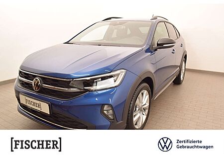 VW Taigo Volkswagen 1.0TSI MOVE Matrix Navi Rear View ACC SHZ