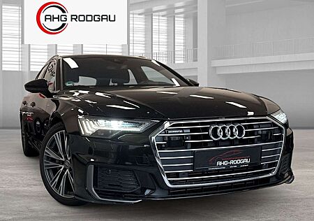 Audi A6 Avant 45 TDI qu./3x S line/B&O/MATRIX/AHK/ACC
