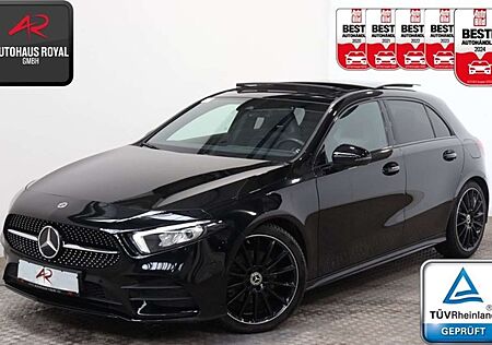 Mercedes-Benz A 220 d 4M AMG NIGHT PANO,AMBIENTE,KAMERA,19ZOLL