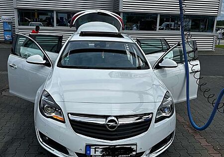 Opel Insignia 1.6 CDTI Sports Tourer Aut. Edition