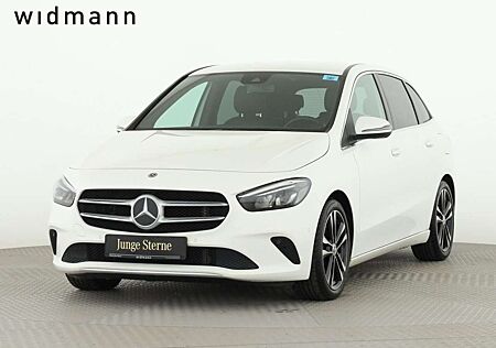 Mercedes-Benz B 180 *Automatik*LED*Navi*el.Heck*PTS*SHZ*SpurH*