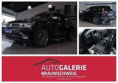 VW Tiguan Allspace Volkswagen 2.0 TDI Highl. 4M R-LINE 7-SITZE