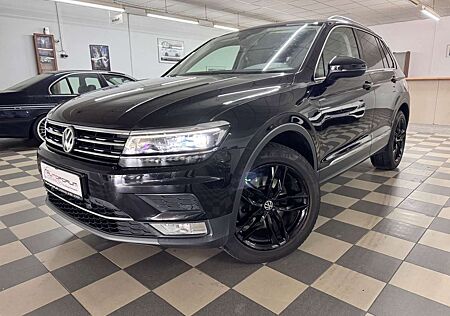 VW Tiguan Volkswagen Highline 4Motion