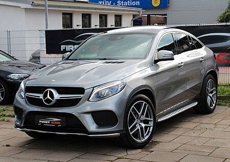 Mercedes-Benz GLE 350 d 4Matic AMG-Line|PANO|AHK|360°|MEM|H&K|