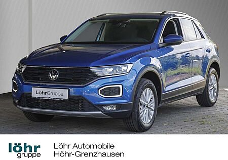 VW T-Roc Volkswagen 1,5 TSI Style,LED,Navi,ACC,ALU App Connect,Sitz...