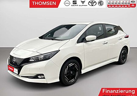 Nissan Leaf Acenta ACC AUT Winterp. 360 Fernlichtass.