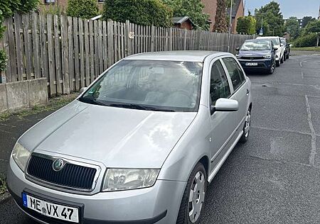 Skoda Fabia 1.4 16V Extra