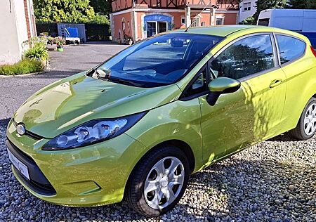 Ford Fiesta Trend, Klima Top