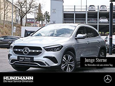 Mercedes-Benz GLA 220 d 4M Progressive Navi AHK Kamera EasyP