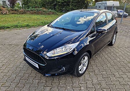 Ford Fiesta Celebration/Klima/4türig/Winterpaket/PDC