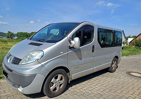 Renault Trafic L1H1 Klima, Automatik, Diesel