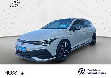 VW Golf GTI Volkswagen VIII 2.0 TSI DSG CLUBSPORT*BLACK-STYLE