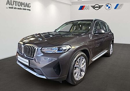 BMW X3 xDrive30d Laserlicht*AHK*Panoramadach*Komfortzugan