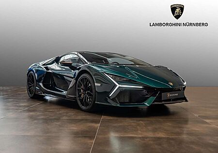 Lamborghini Revuelto MY25|Verde Hydra|Carbon ext.|Comf.Seat