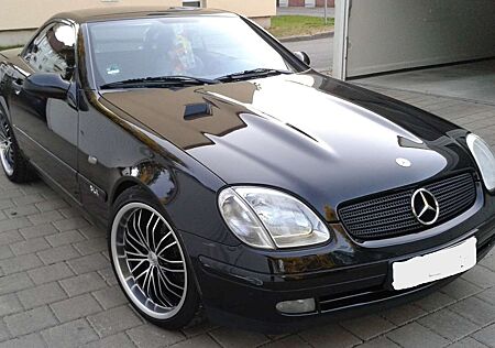 Mercedes-Benz SLK 200 SLK-Klasse