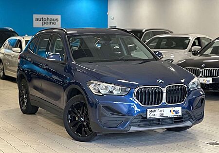 BMW X1 sDrive 18d Aut/Navi/SitzHeiz/ParkAss/Kamera