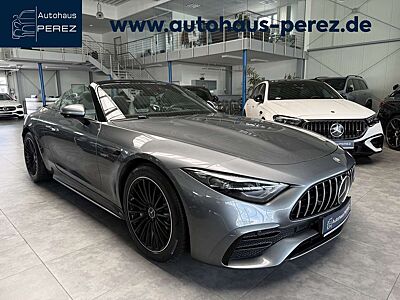 Mercedes-Benz SL 43 AMG SL 43 AMG PREMIUM+GUARD-REAL PERF SOUND-ab 3,99%