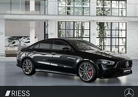 Mercedes-Benz CLA 35 AMG 4M Coupé PANO BURM NIGHT II 19" WINTER