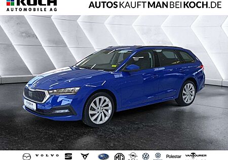 Skoda Octavia 1.4 TSI iV Ambition Bluetooth LED Klima