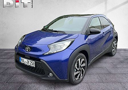 Toyota Aygo (X) 1.0 Teamplayer Klima Kamera Sitzhzg
