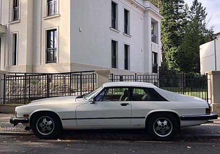 Jaguar XJS HE Automatik