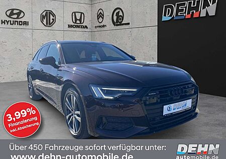 Audi A6 Avant 50 TDI quattro sport Matrix ACC 360